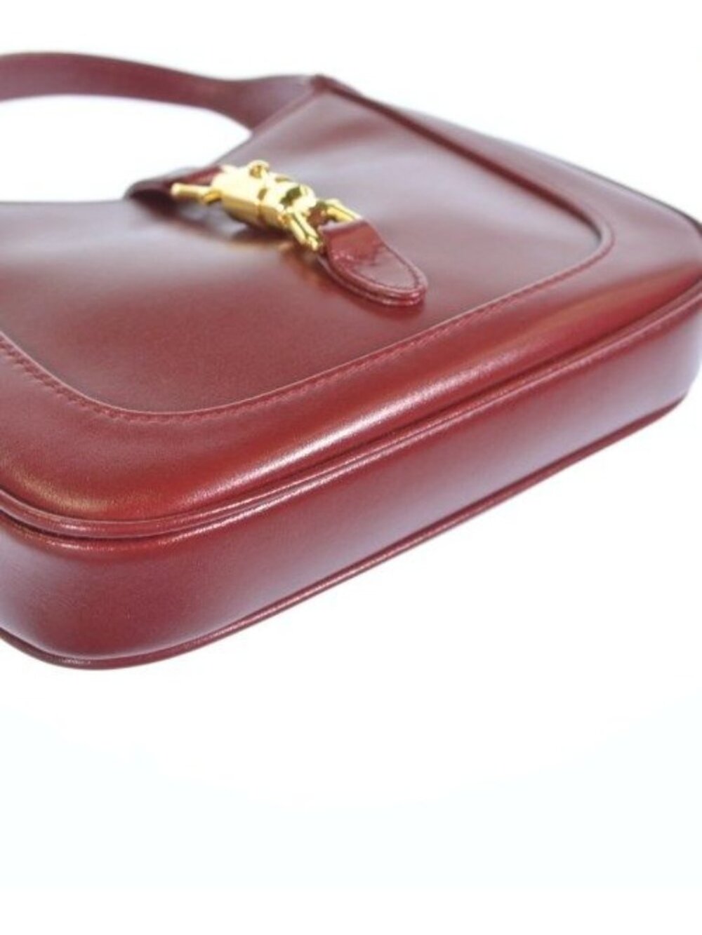 ★SOLD★ Gucci Handbag Red - Picture 10 of 10